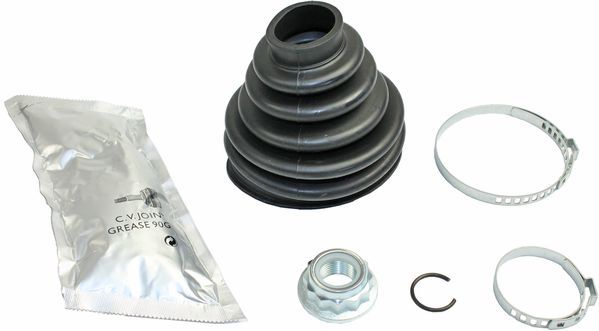 METZGER AUTOTEILE 751.052 Bellow kit, drive shaft