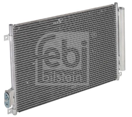 FEBI BILSTEIN 1001613 Condenser, air conditioning