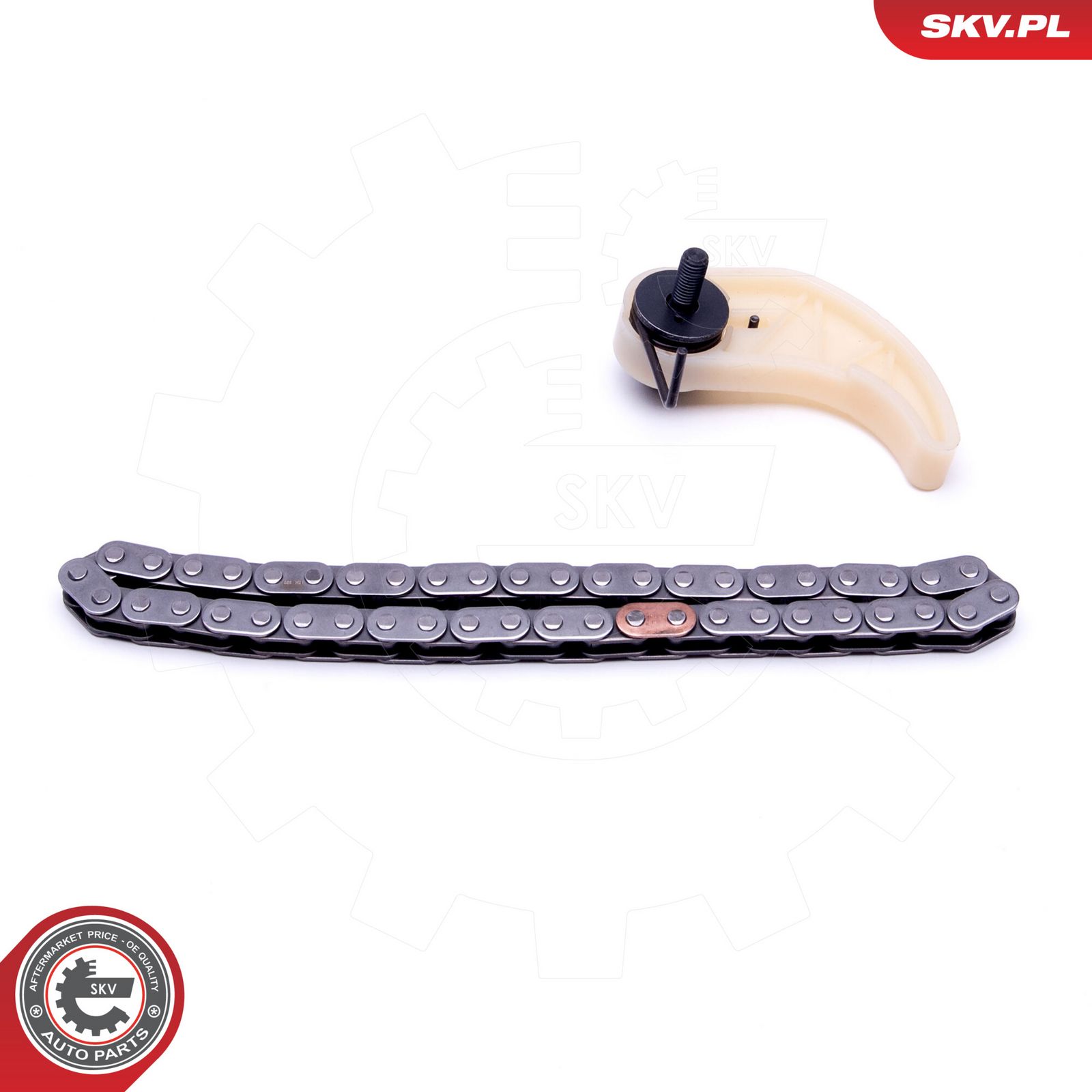 Chain Kit, oil pump drive