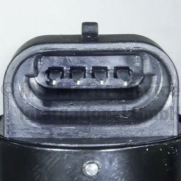 Idle Control Valve, air supply-1