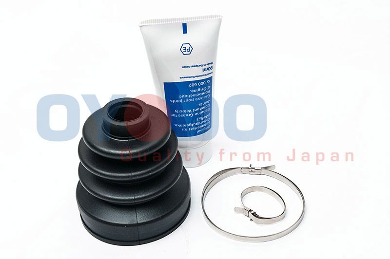 OYODO 60P4002-OYO Bellow kit, drive shaft