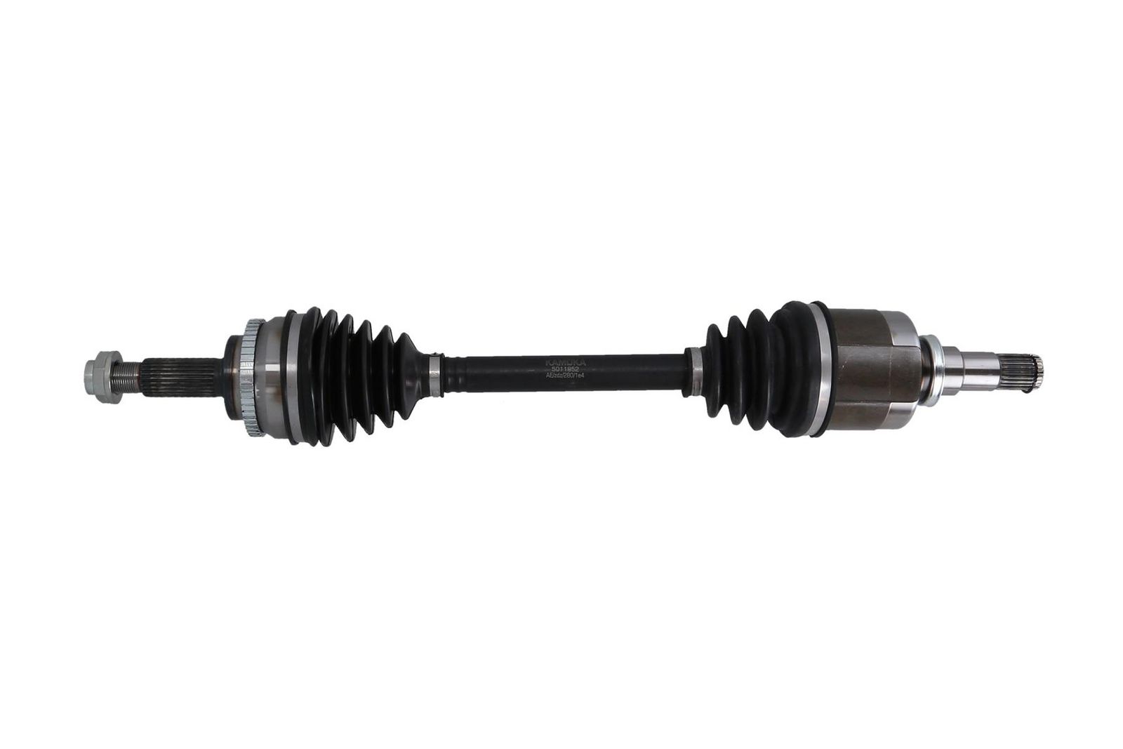 KAMOKA 5011852 Drive shaft
