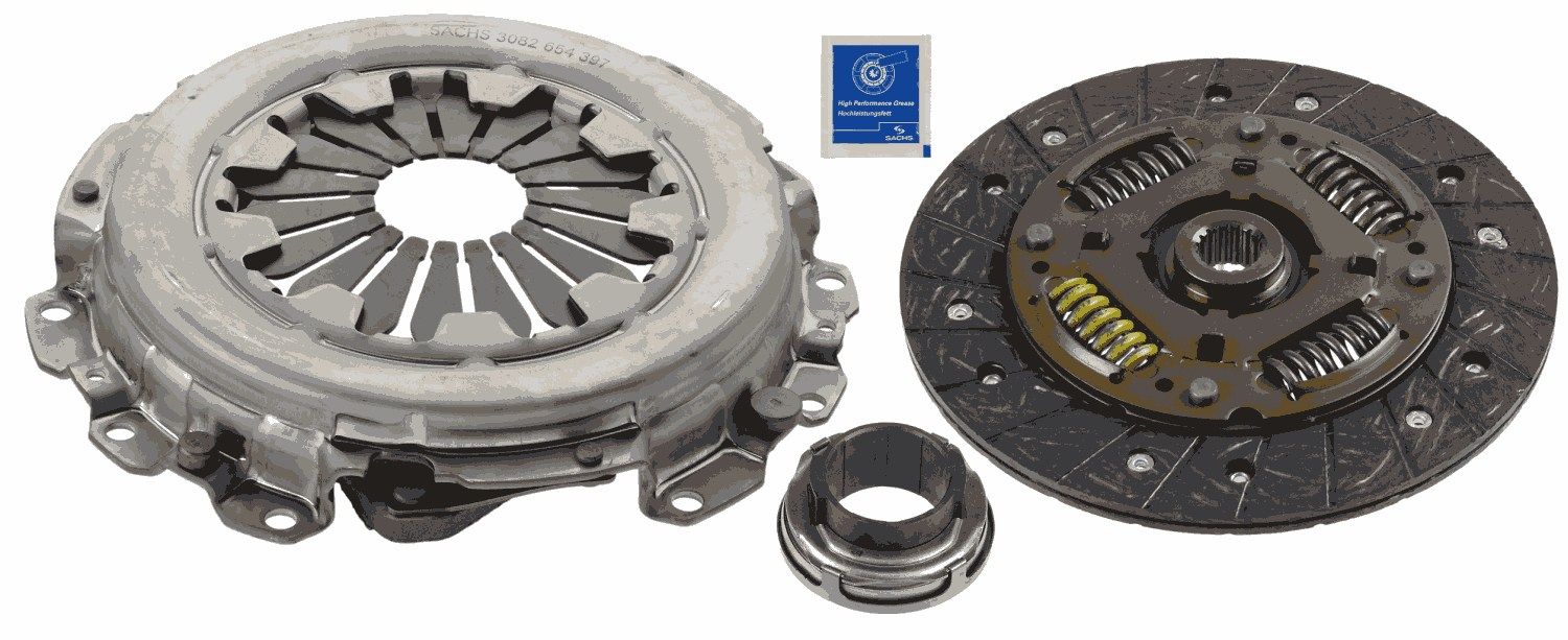 SACHS 3000 951 465 Clutch kit