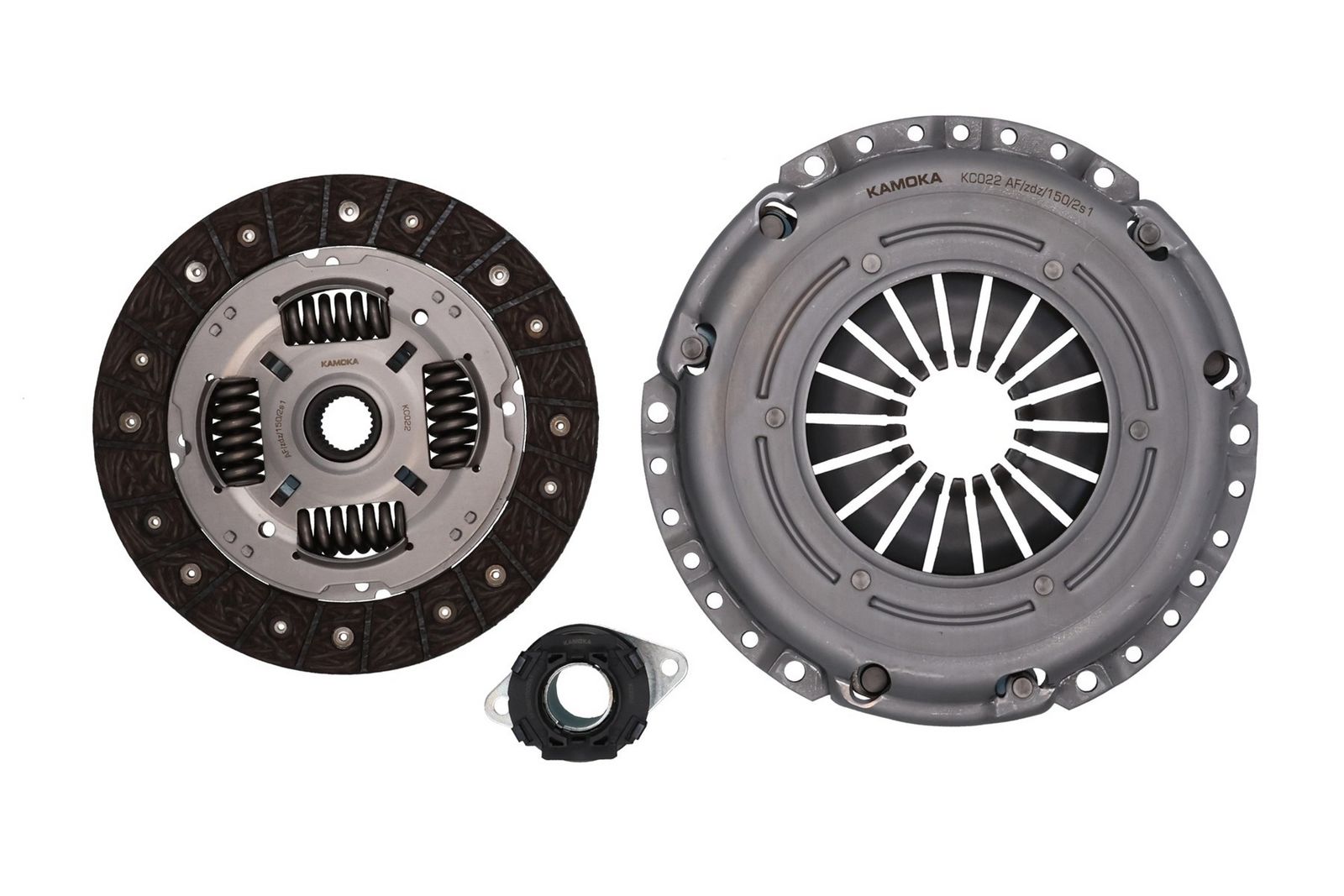 KAMOKA KC022 Clutch kit