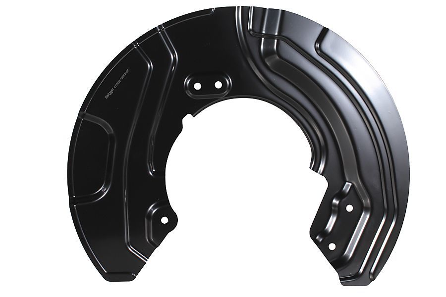 Splash Guard, brake disc-main