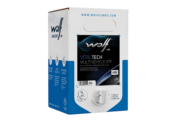 WOLF 1053744 Transmission oil