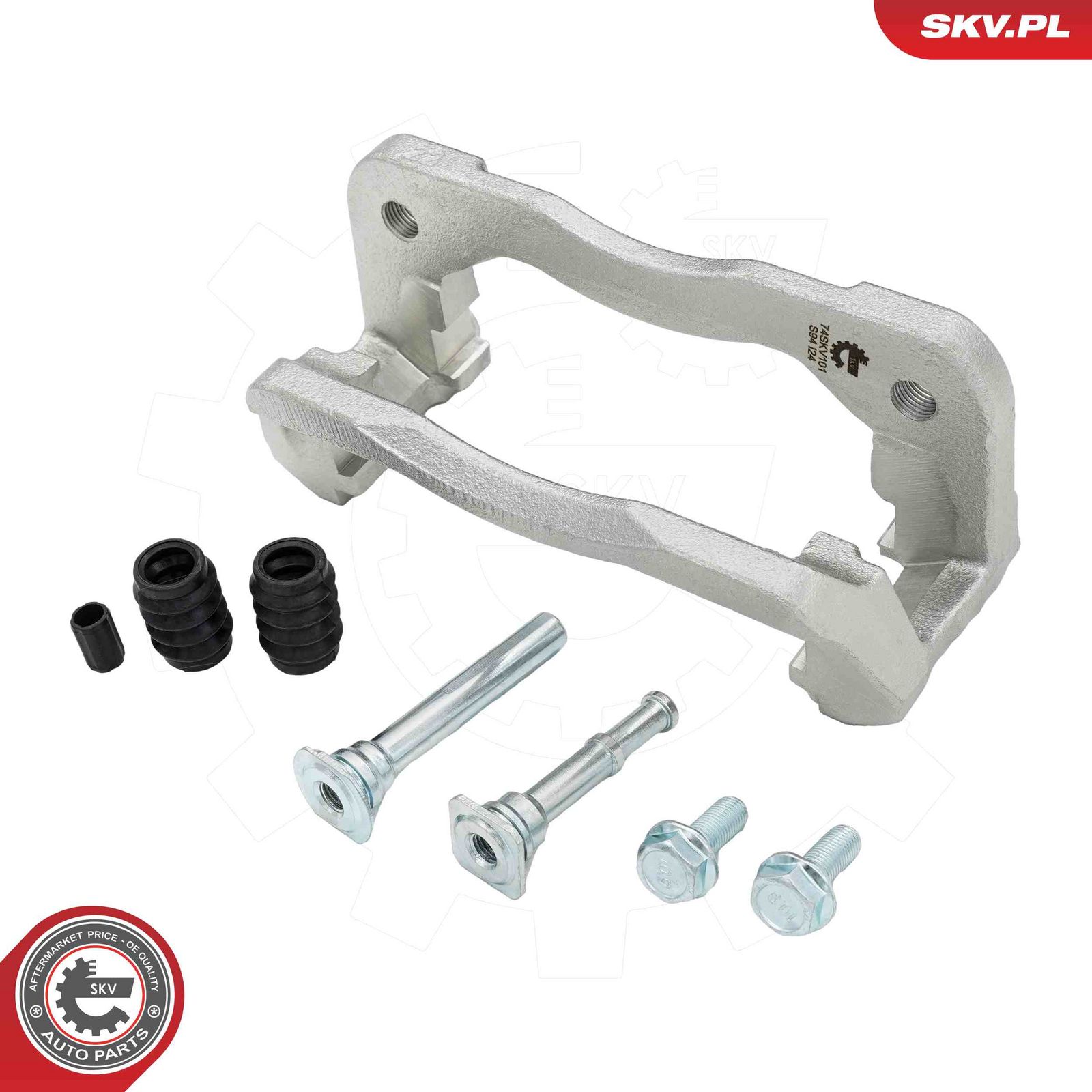 Bracket, brake caliper-4
