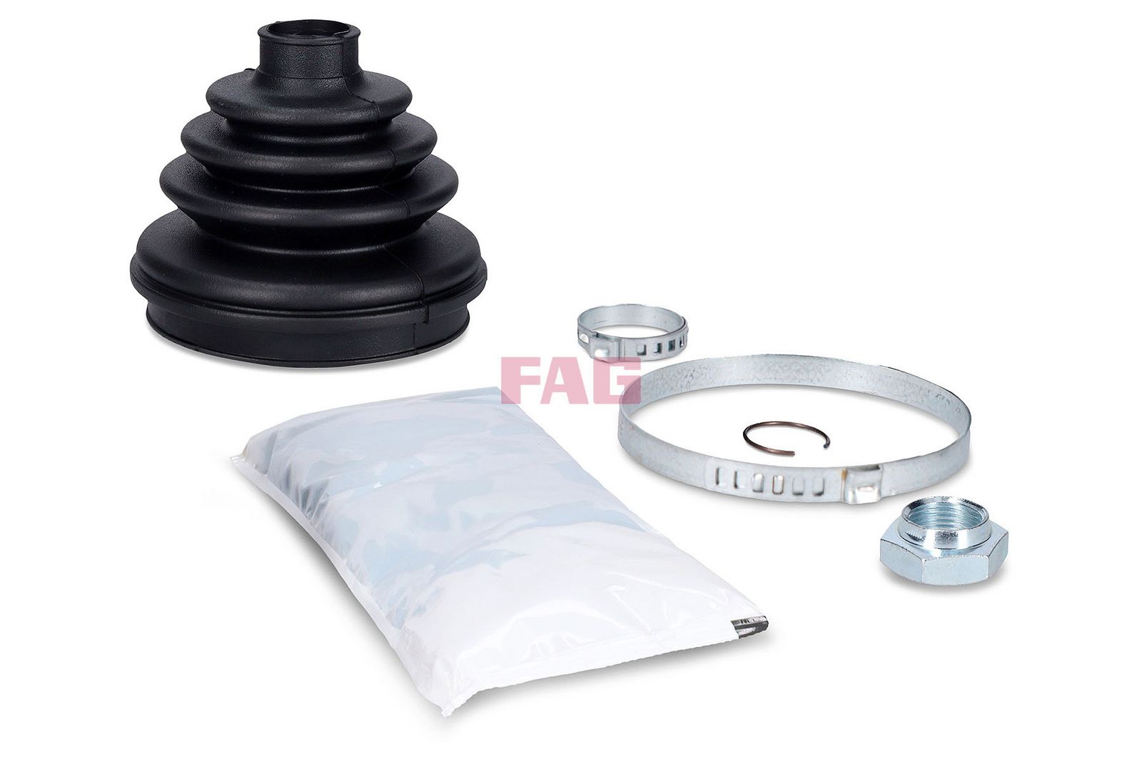 SCHAEFFLER FAG 772 0470 30 Gofruotoji membrana, kardaninis velenas