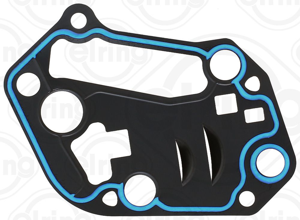 ELRING 627.522 Gasket, oil filter housing