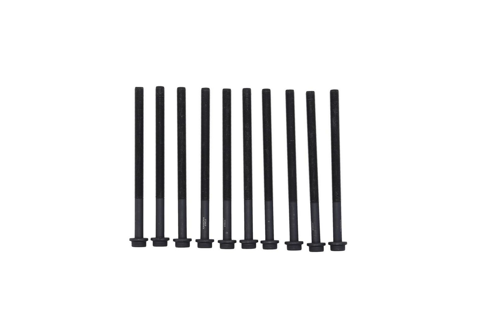 KAMOKA 8709114 Cylinder head bolt set