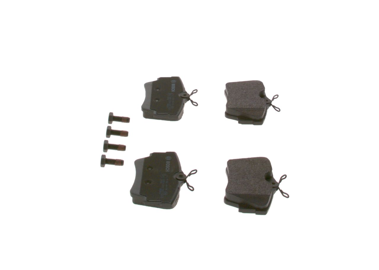 Brake Pad Set, disc brake-2