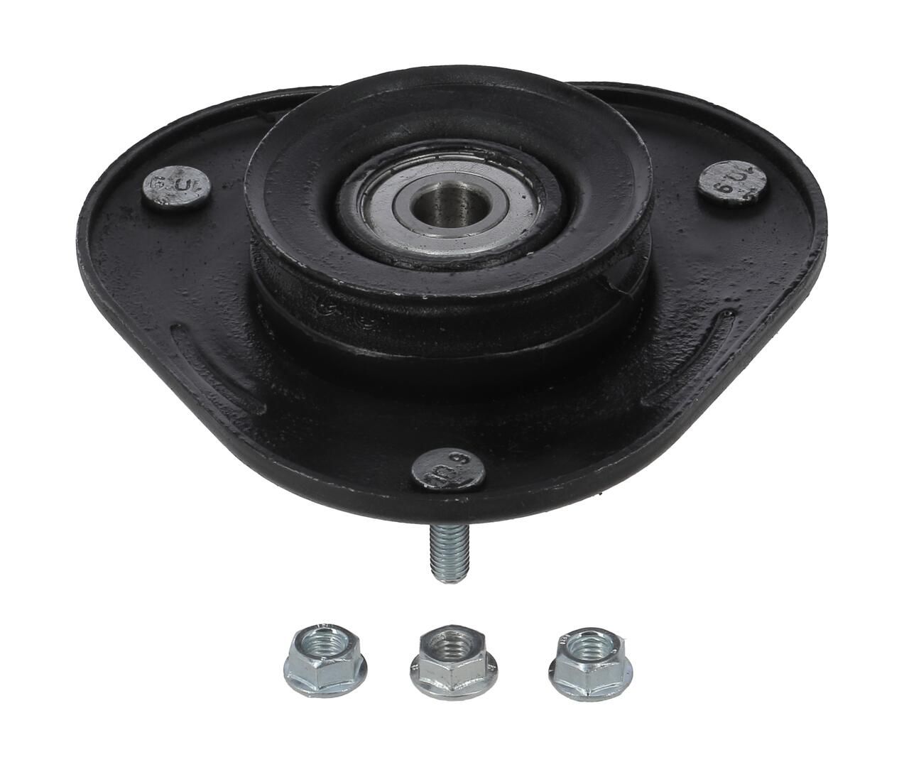 MONROE MK296 Repair kit, suspension strut support mount
