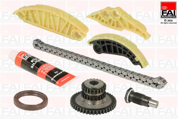 FAI AUTOPARTS TCK175 Timing chain kit