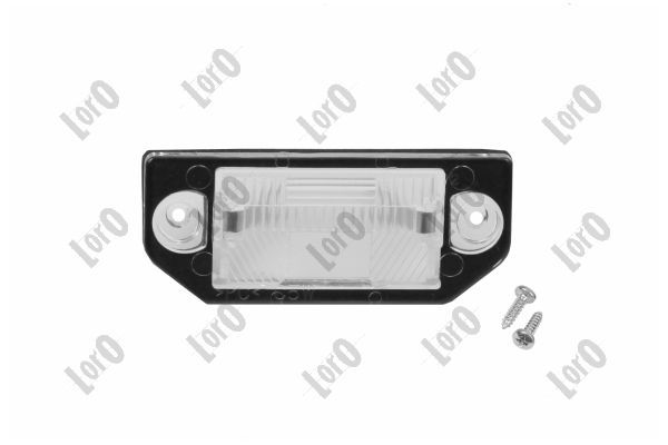ABAKUS 053-27-900 Licence plate light