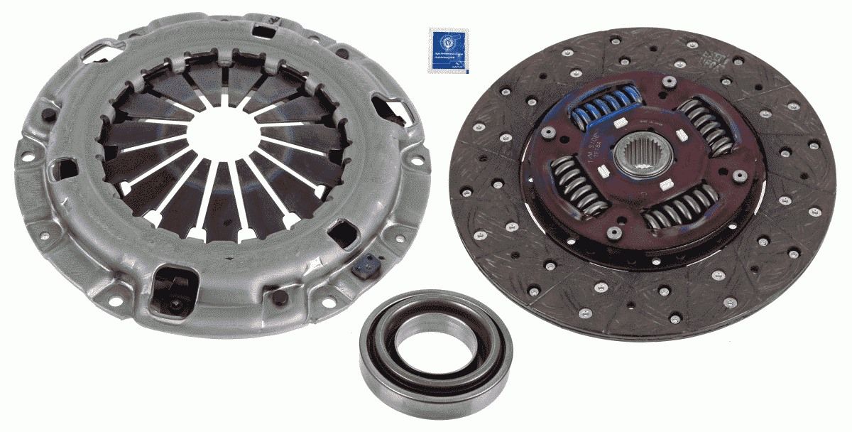 SACHS 3000 828 401 Clutch kit