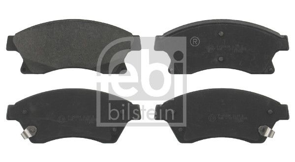 FEBI BILSTEIN 16789 Brake pad set, disc brake