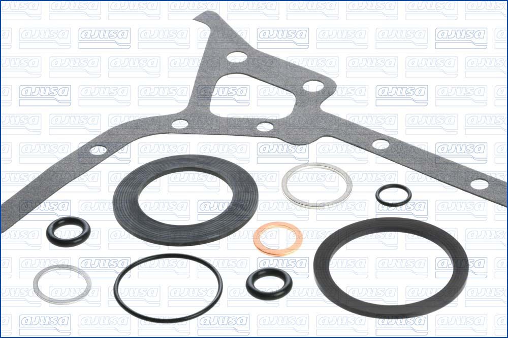 Gasket Kit, crankcase-3
