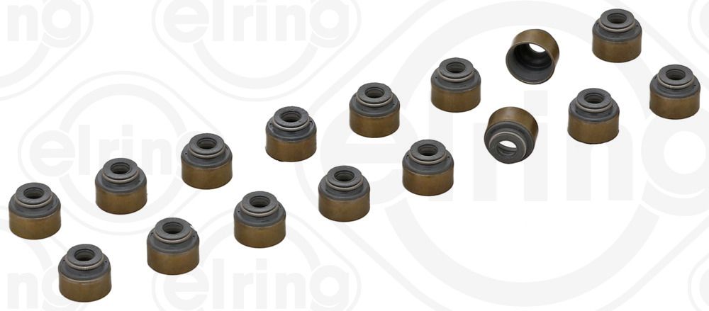 Seal Set, valve stem-main