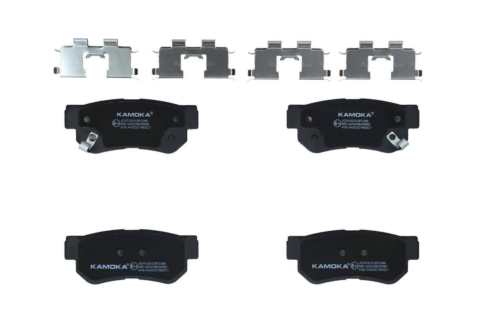 stabdžių trinkelių rinkinys, diskinis stabdys