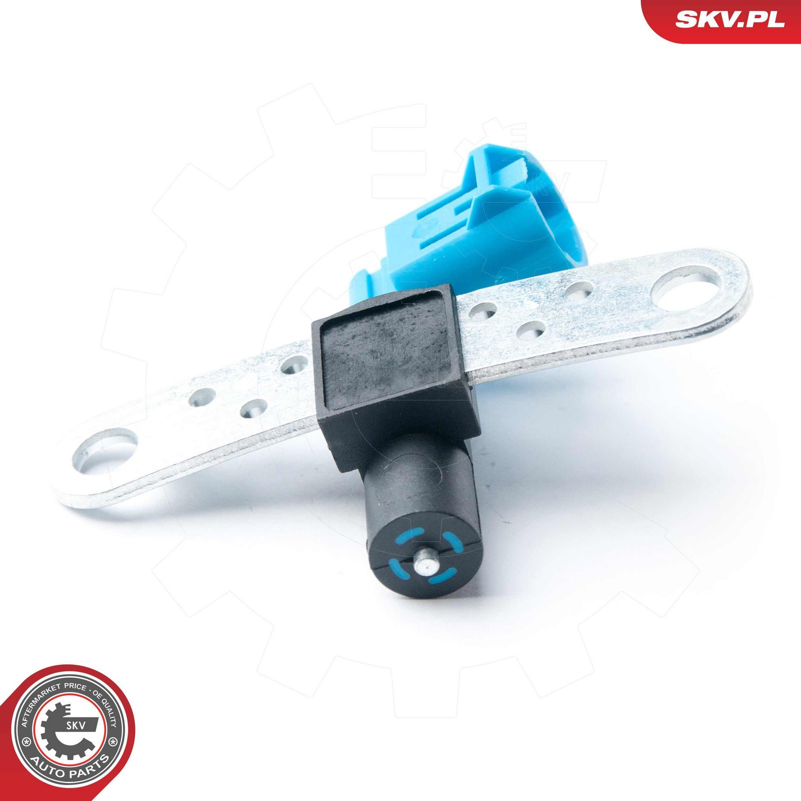 Sensor, crankshaft pulse