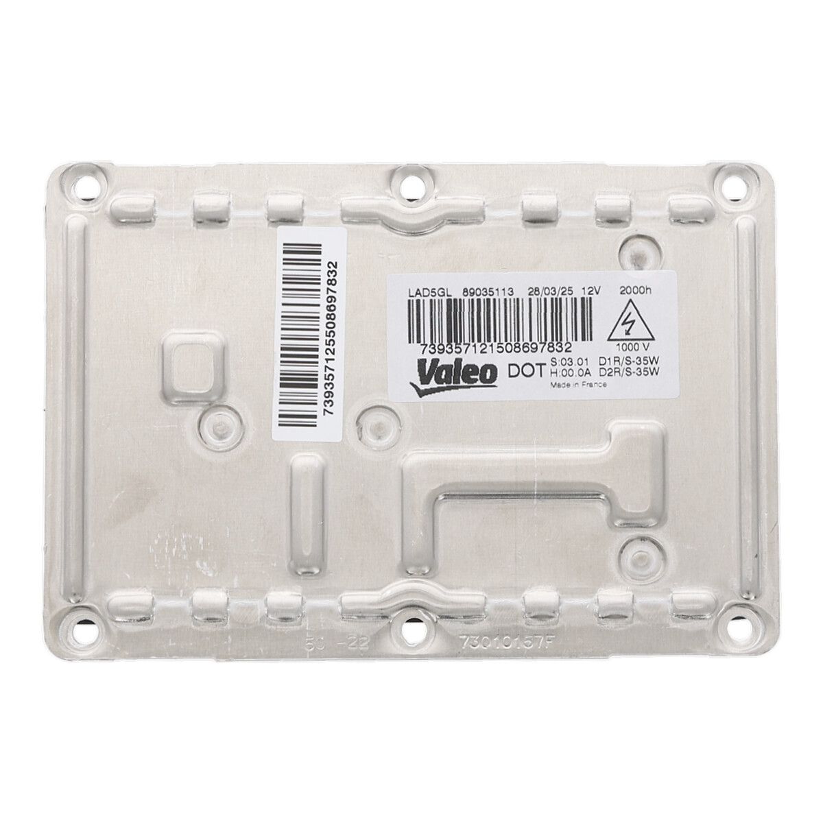 Ballast, gas discharge lamp-1