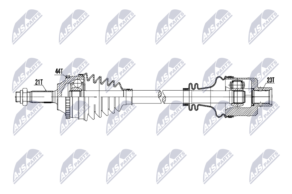 Drive Shaft-1
