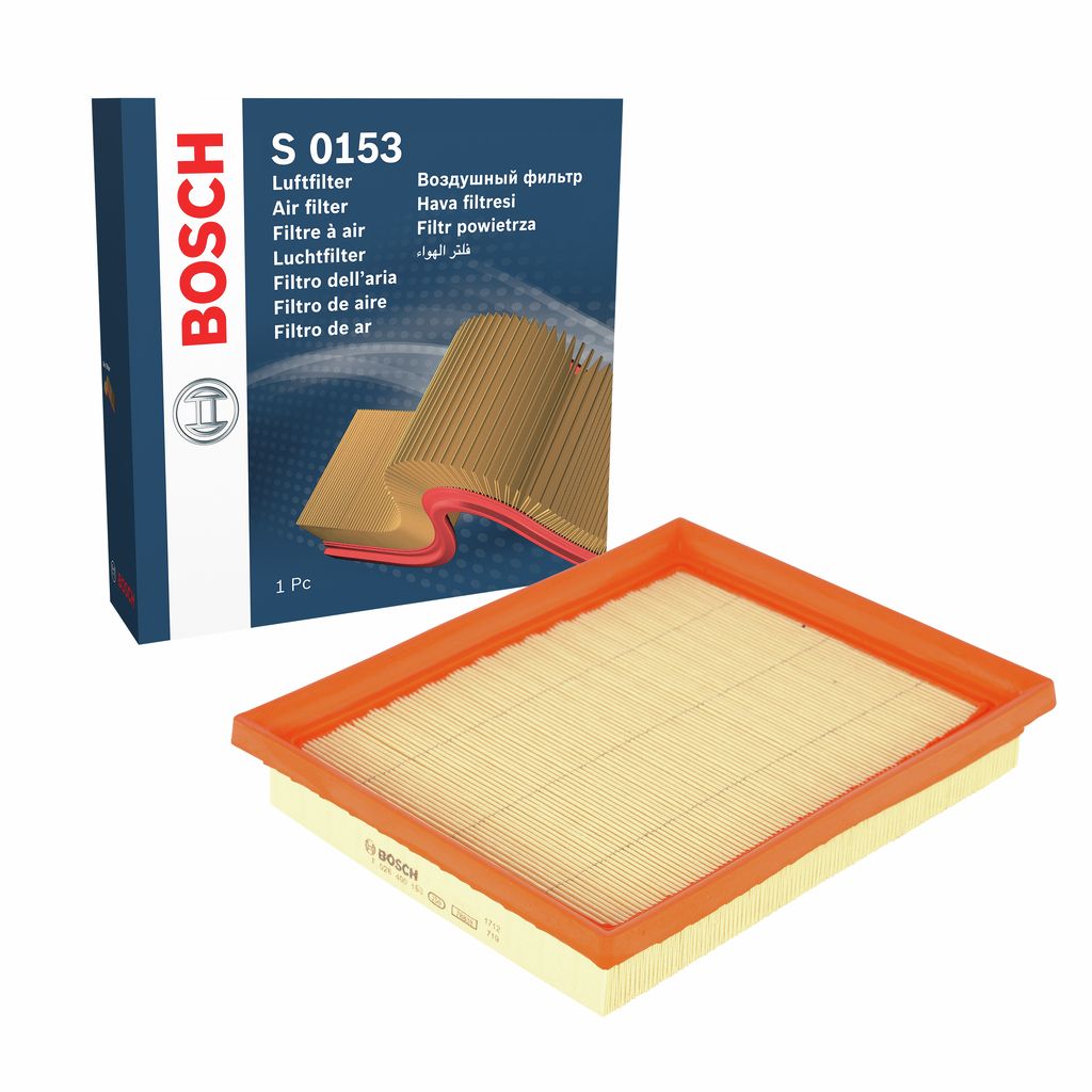 BOSCH F 026 400 153 Air filter