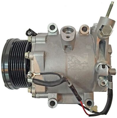 Compressor, air conditioning-3