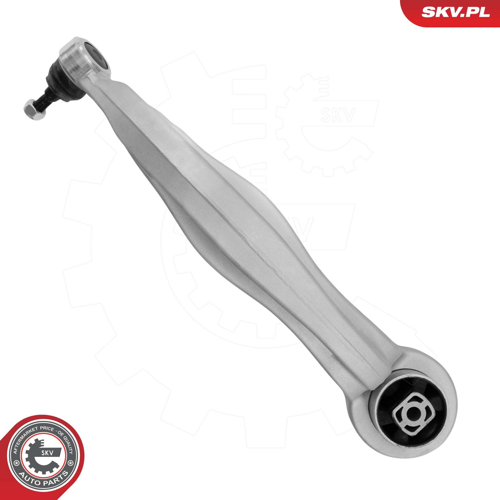 Control/Trailing Arm Kit, wheel suspension-3