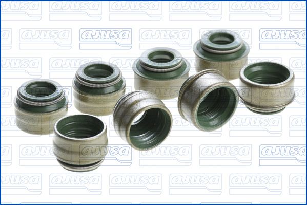 Seal Set, valve stem