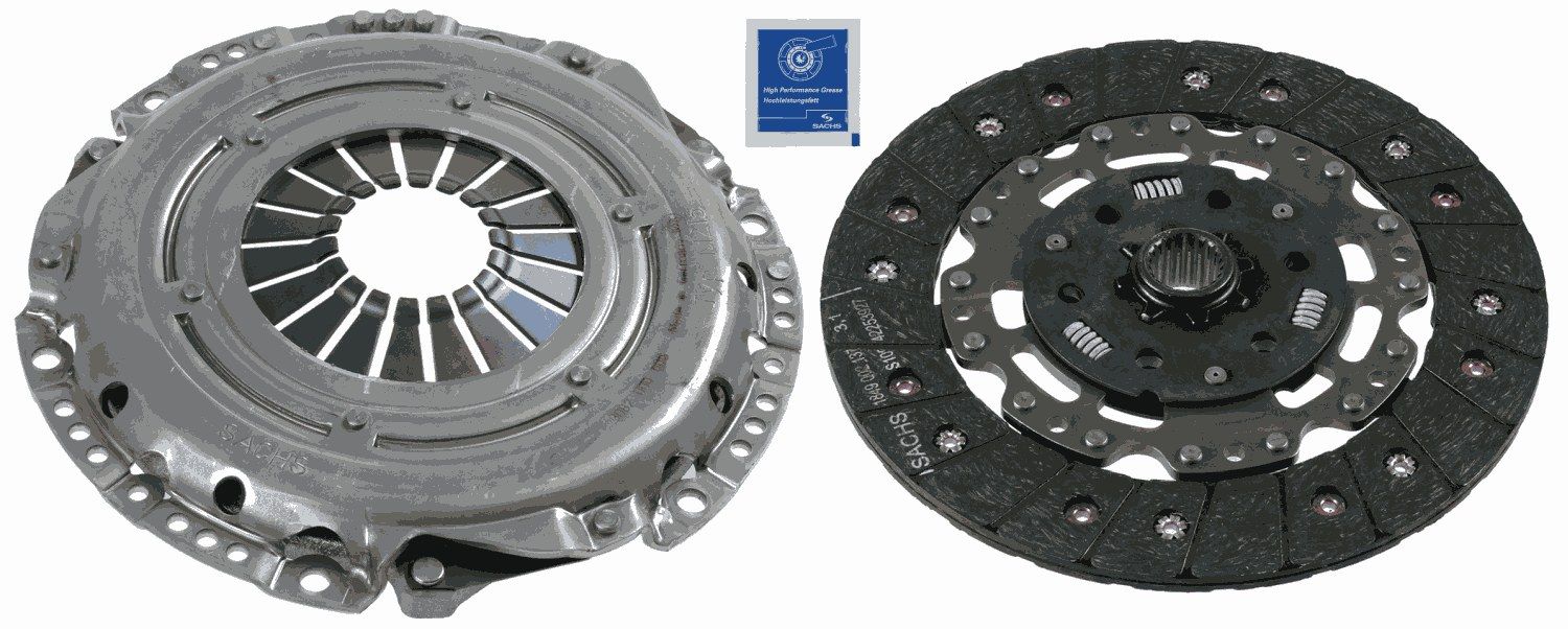 SACHS 3000 951 049 Clutch kit