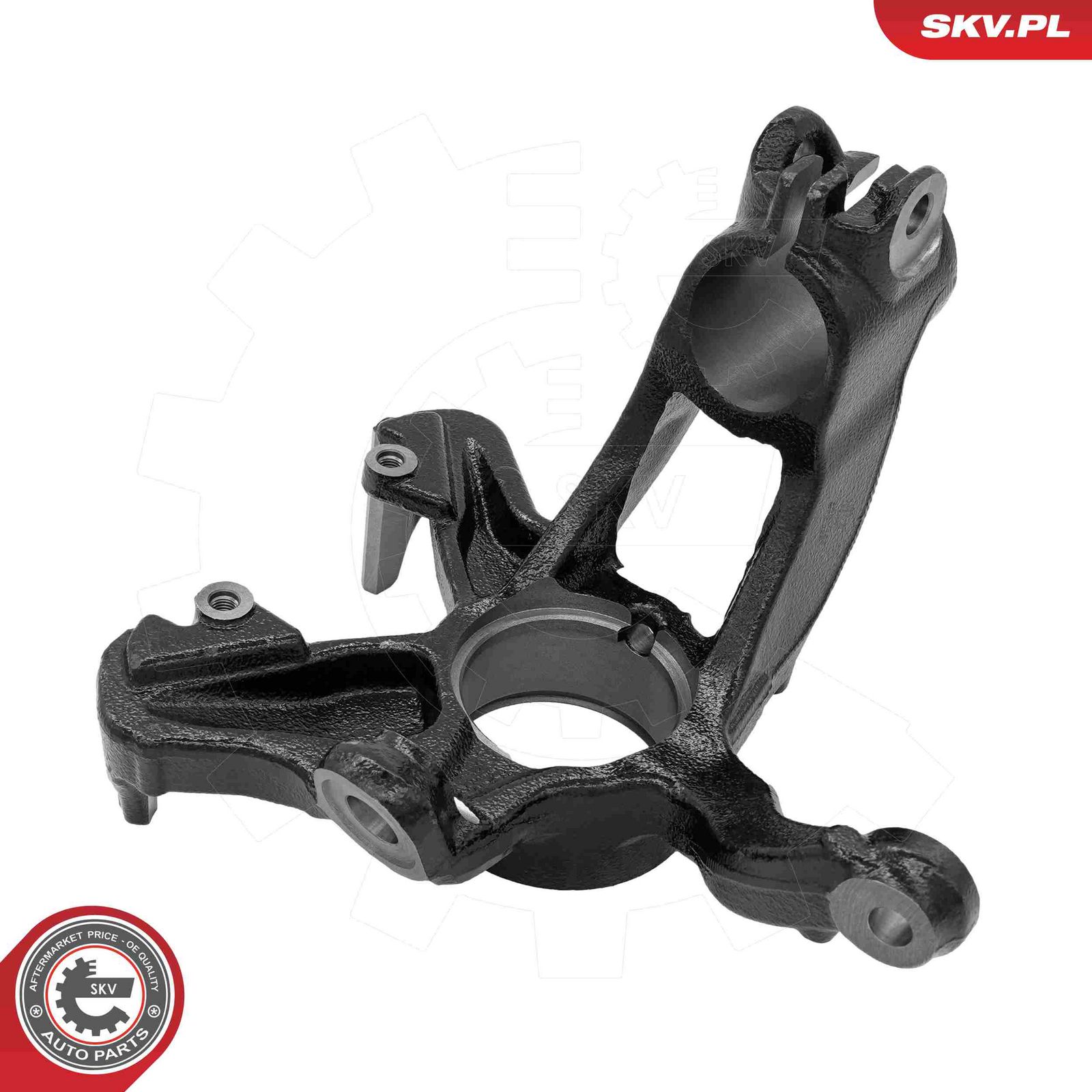 Steering Knuckle, wheel suspension-1