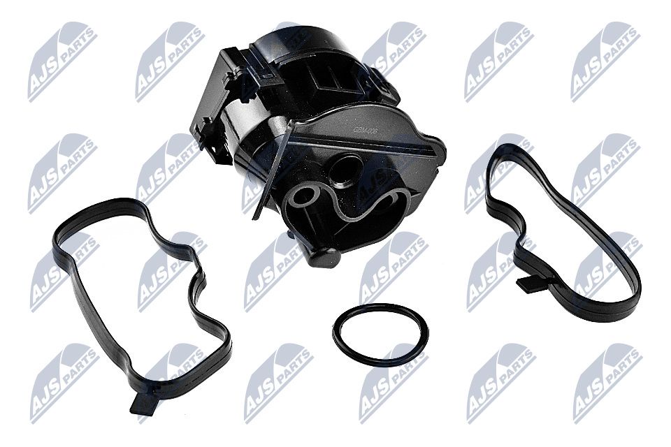 Oil Separator, crankcase ventilation