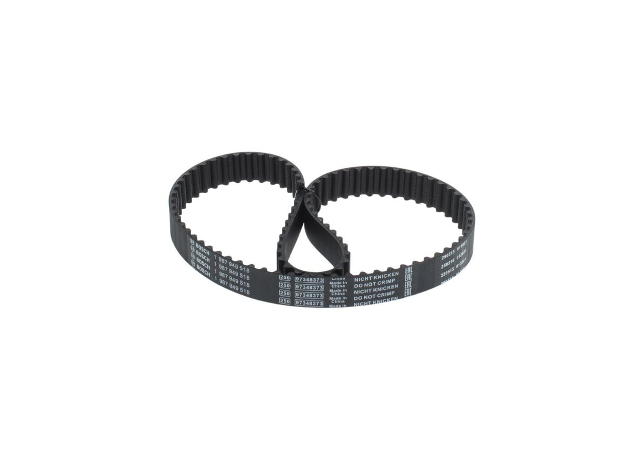 BOSCH 1 987 949 518 Timing belt