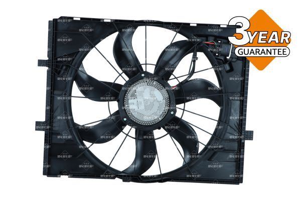 NRF 470216 Fan, engine cooling