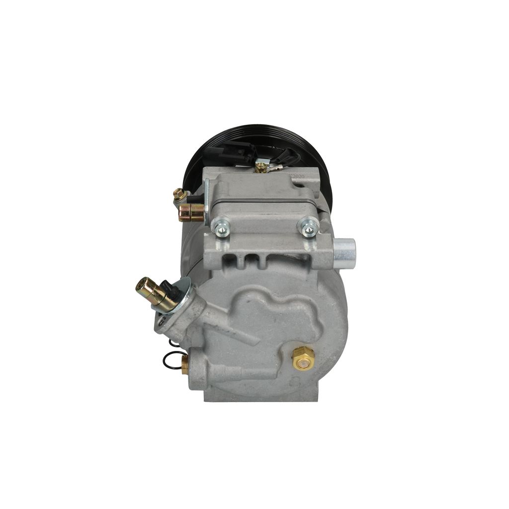 Compressor, air conditioning-3