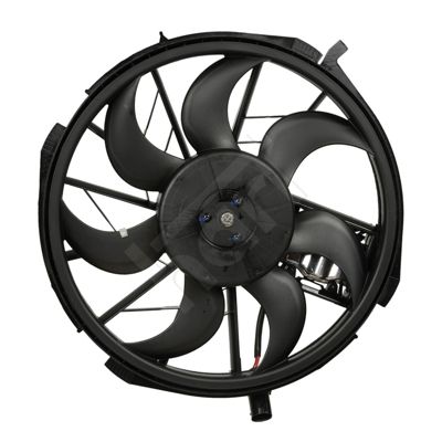 HART 641 096 Fan, engine cooling