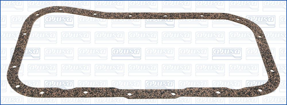 AJUSA 14030900 Gasket, oil sump