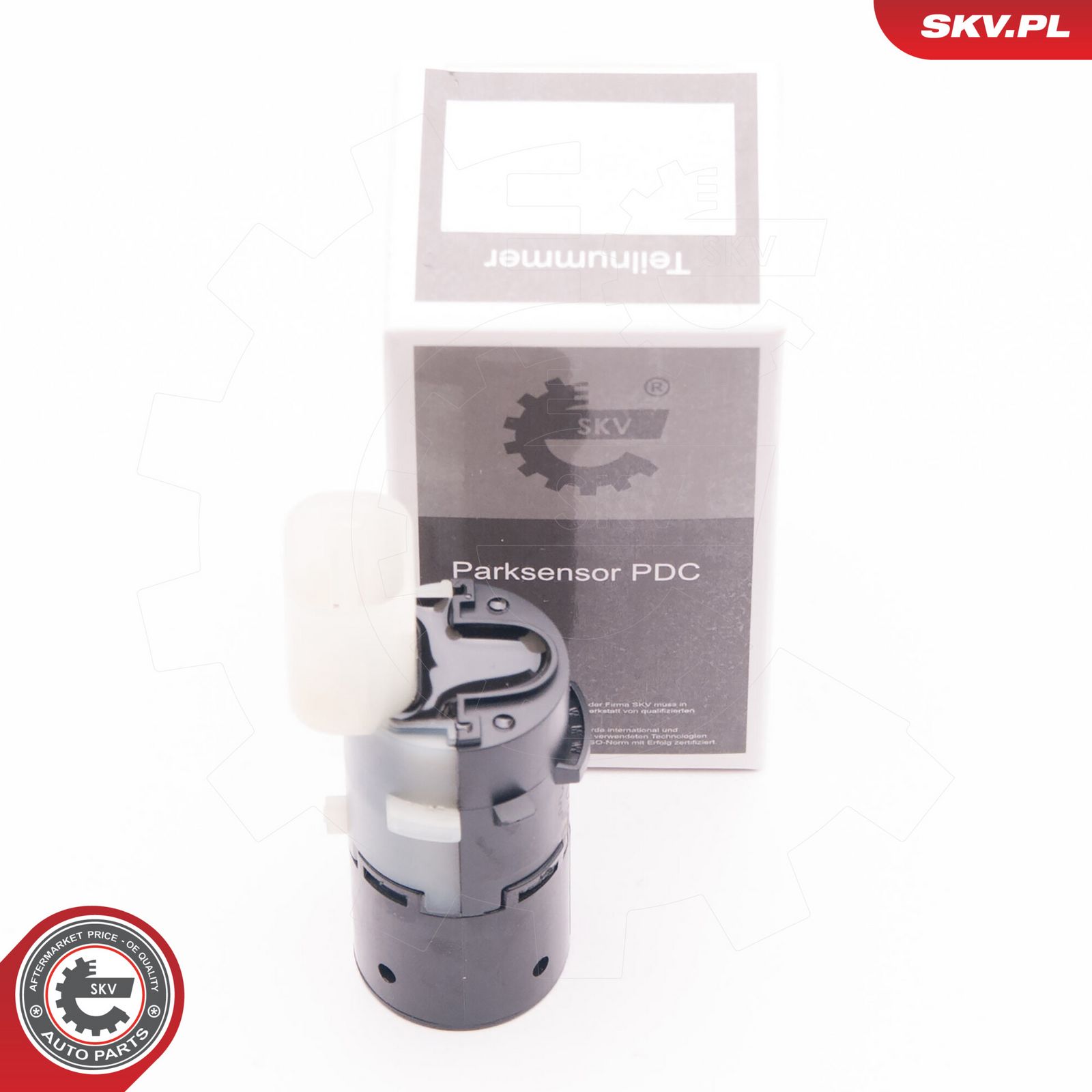 Sensor, park distance control-3