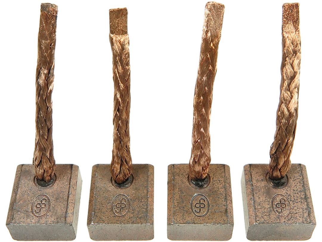 AS-PL BSX139(IKA) Carbon brush, starter