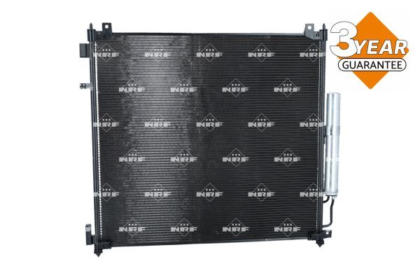 Condenser, air conditioning-1