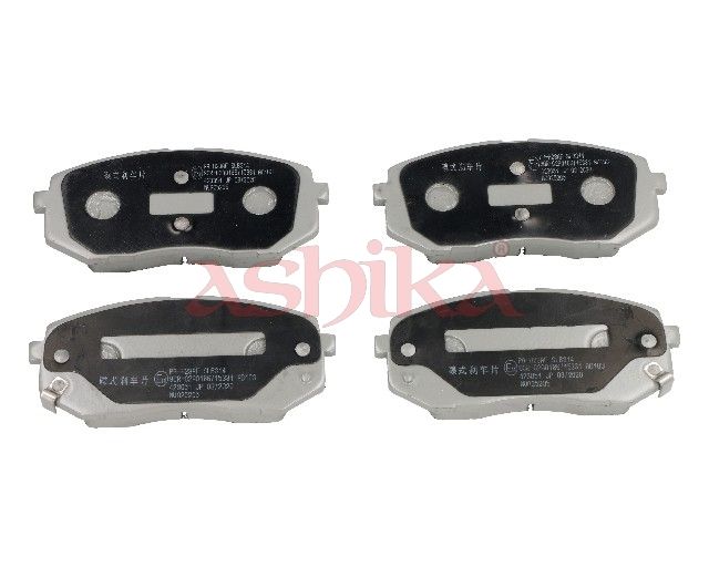 ASHIKA 50-0H-H23 Brake pad set, disc brake