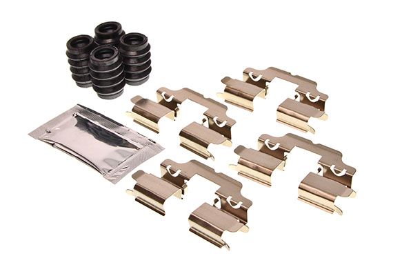 MAXGEAR 27-2481 Priedų komplektas, diskinių stabdžių trinkelės