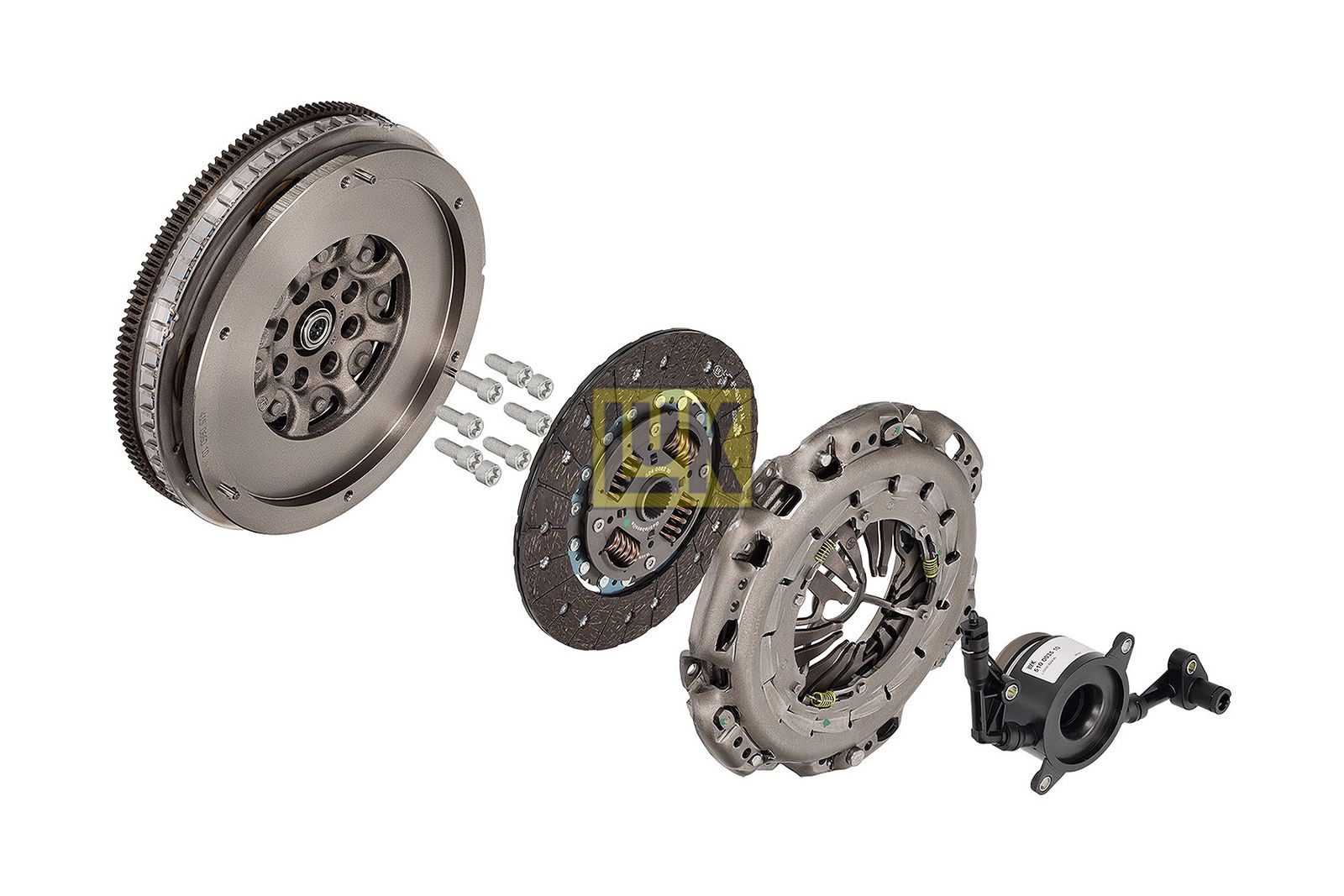 SCHAEFFLER LUK 600 0291 00 Clutch kit