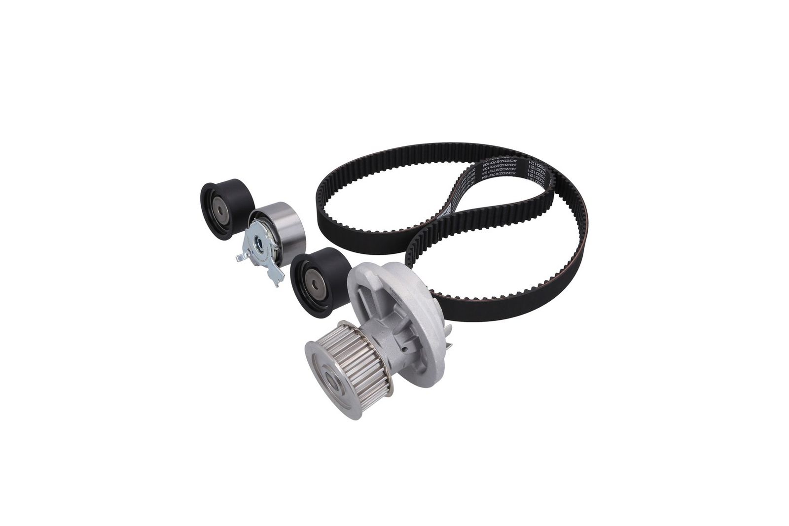 Water Pump & Timing Belt Kit