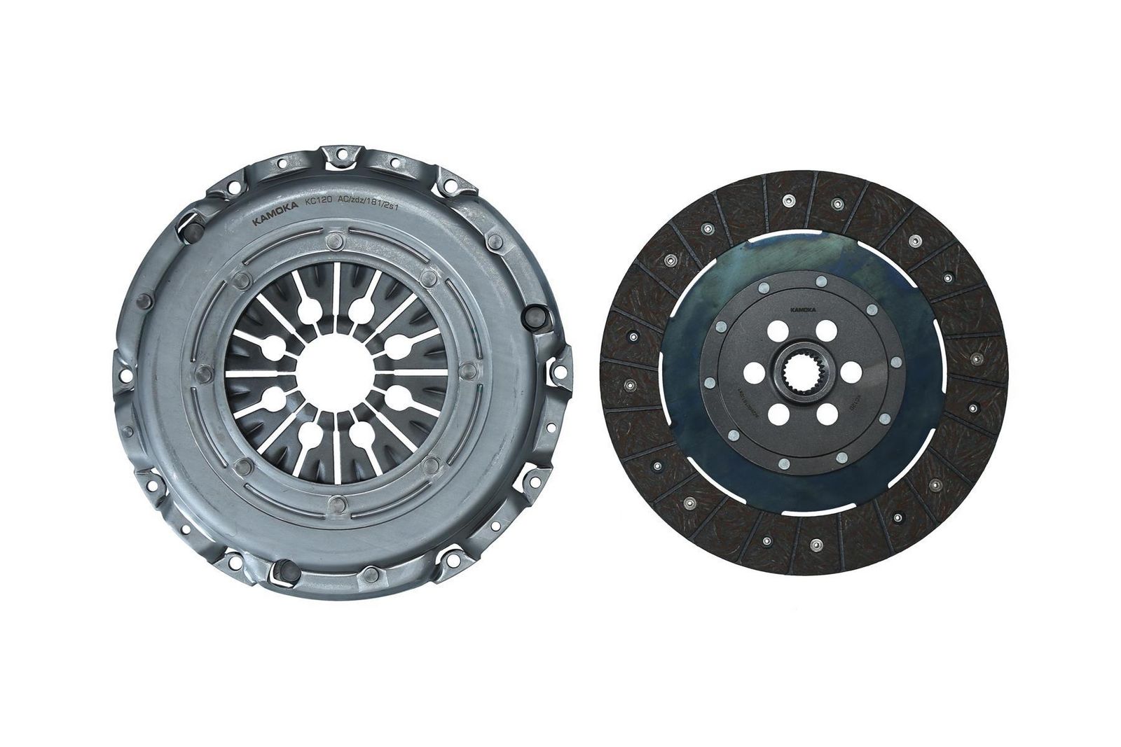 KAMOKA KC120 Clutch kit