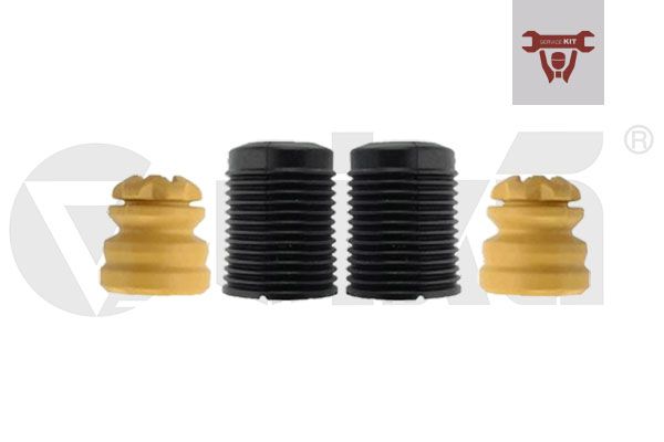VIKA K51790601 Dust protection kit, shock absorber