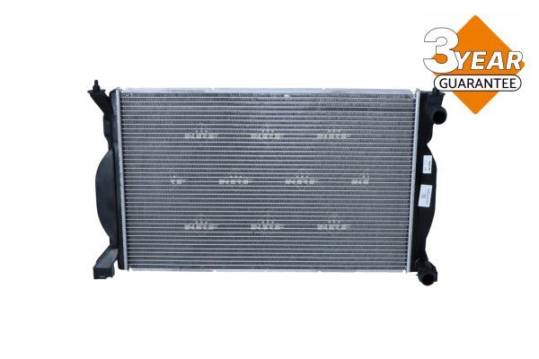 NRF 50539 Radiator, engine cooling