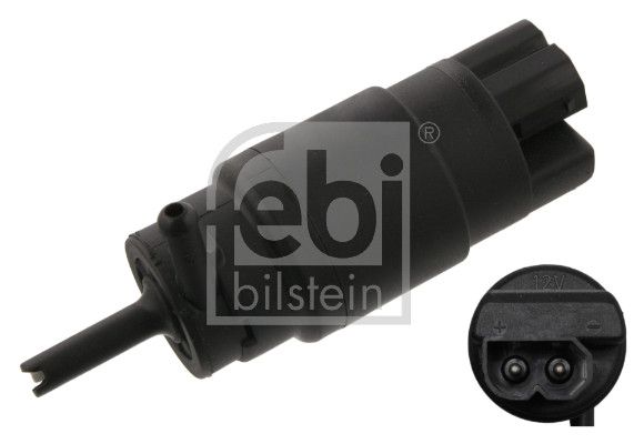 FEBI BILSTEIN 04796 Washer fluid pump, window cleaning
