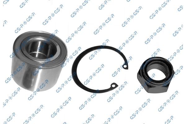 GSP GK0869 Wheel bearing kit